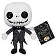 Nightmare Before Christmas Jack Skellington Pop! Plush